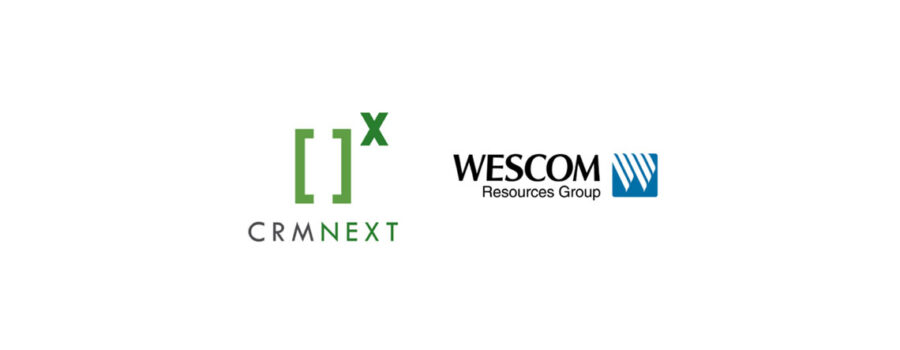 CRMNEXT and Wescom Resources Group Join Forces to Provide Seamless Financial Services CRM Solution