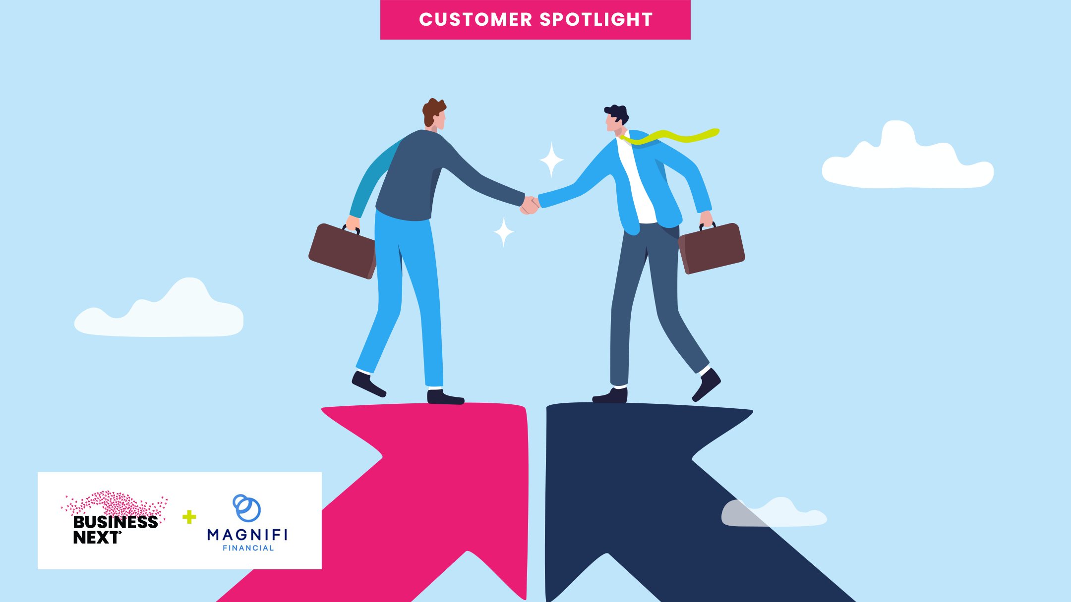 Magnifi Financial Customer Spotlight